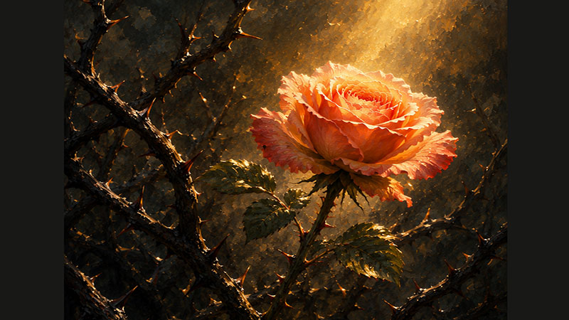 Finding the Roses Amongst the Thorns: The Sacred Mission of a Teacher