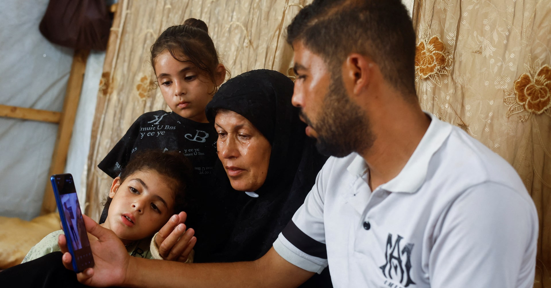 Israel hasn’t said who its soldiers abused. Two Gaza mothers think it’s their son