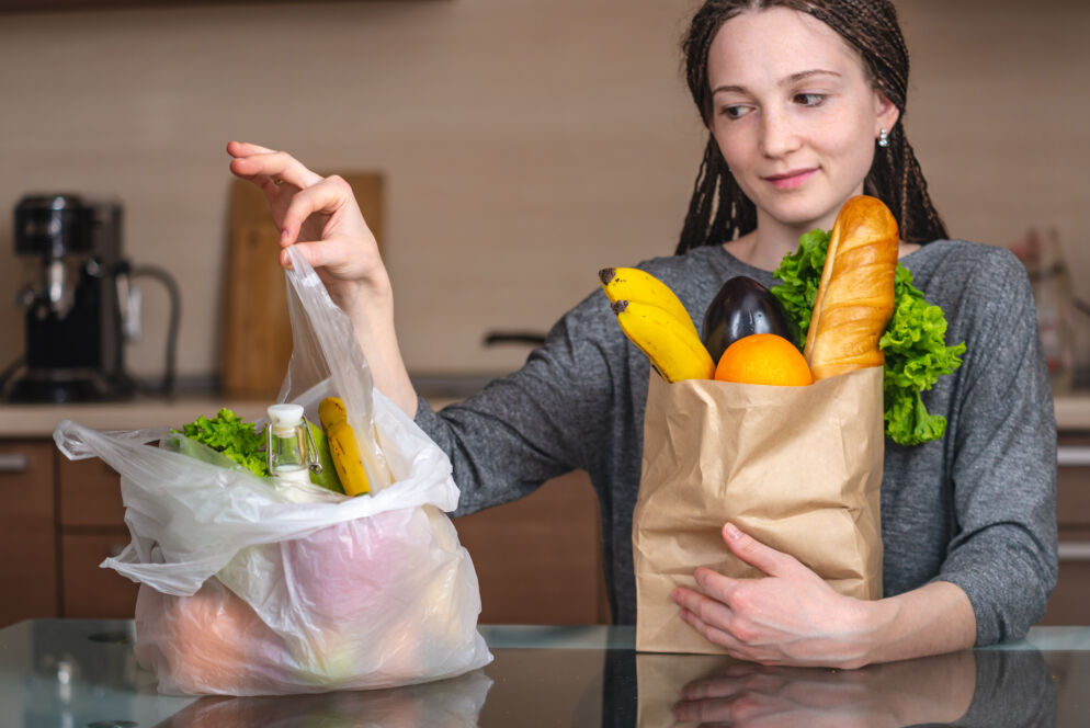 Editorial: The Plastic Bag Ban Is a Mistake