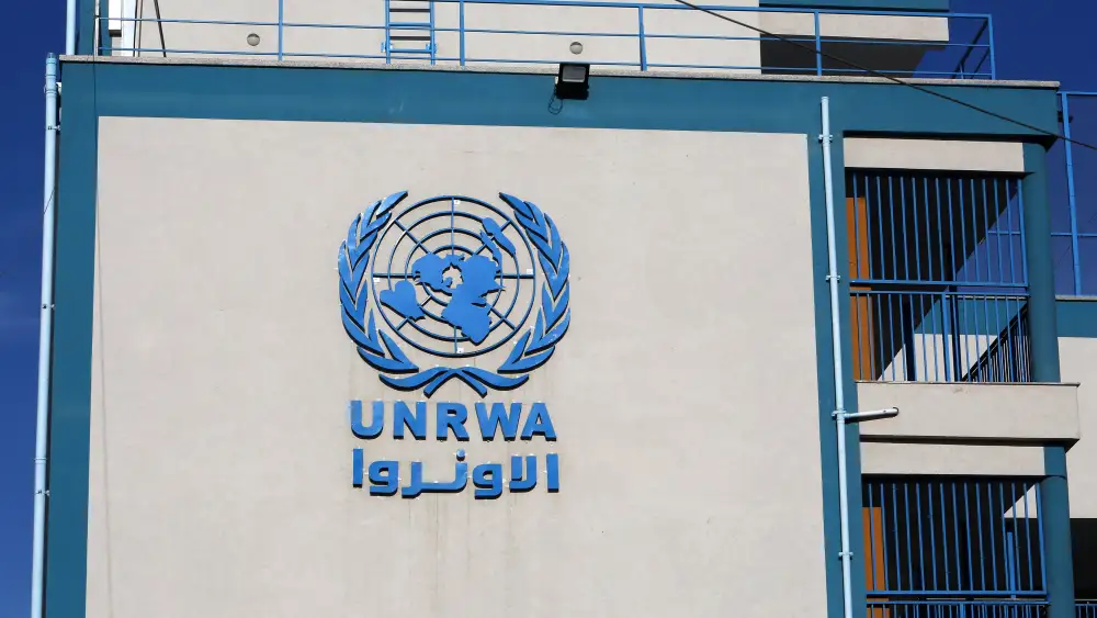 Opinion: The UNRWA Crisis