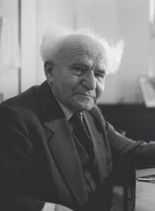Opinion: Ben-Gurion’s Miscalculation