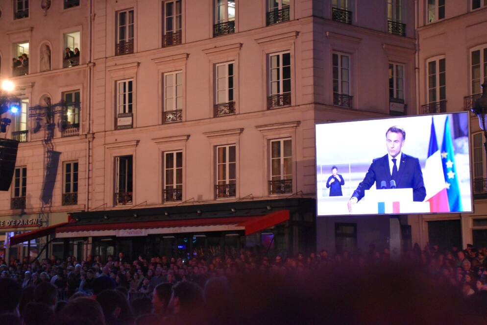 Opinion: France’s Schizophrenia