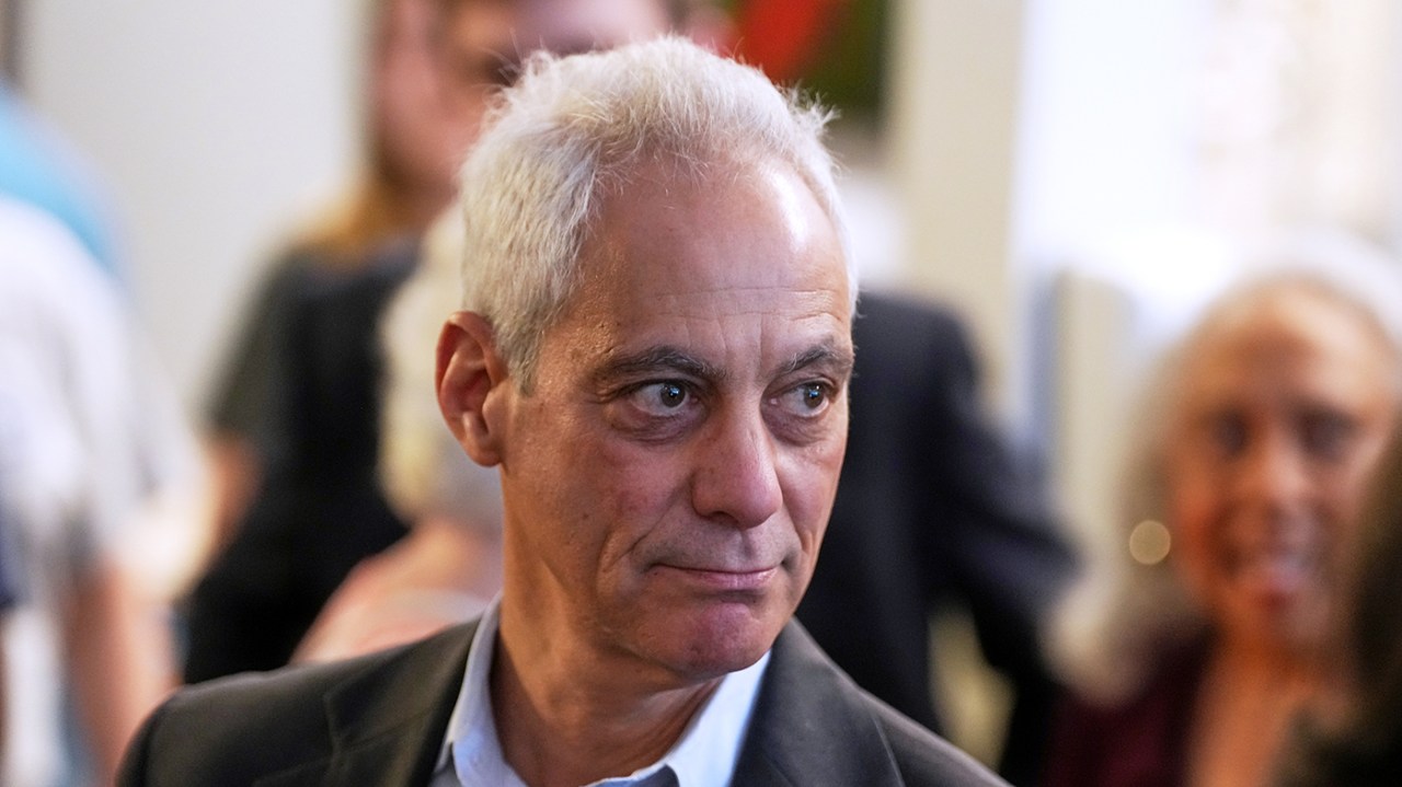 Emanuel expected to light into Netanyahu in Tel Aviv speech
