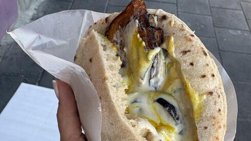 ‘People don’t believe my story’: How Israel’s beloved sabich was born