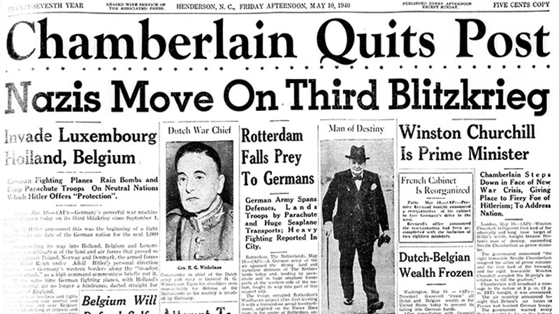 Neville Chamberlain and the Jews