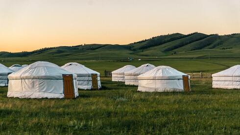 Israelis attacked at remote Mongolia campsite 1 suffers broken jaw