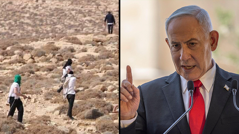 Netanyahu says settler violence is ‘blown out of proportion,’ blames courts