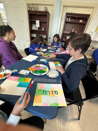 Kehilat HaNahar’s Innovative Program Builds Community, One Family at a Time