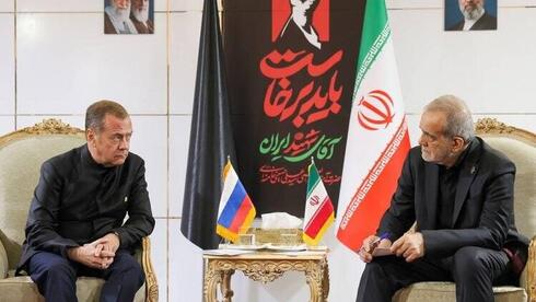 Khamenei funeral draws terror chiefs, Russia and China as Israel watches