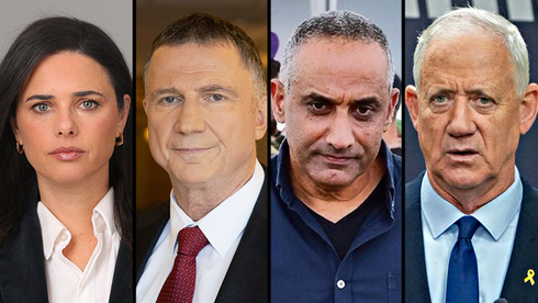 Israel election 2026: Gantz, Shaked and Edelstein explore new unity ticket