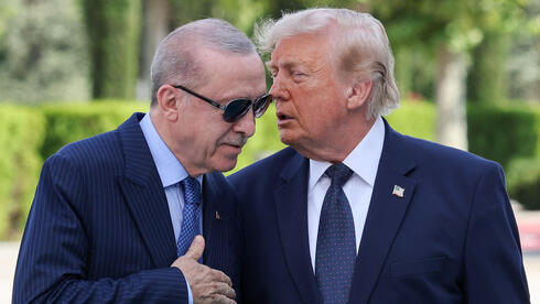 Trump says ‘loyal’ Turkey avoided war with Israel because of him, weighs F-35 sale