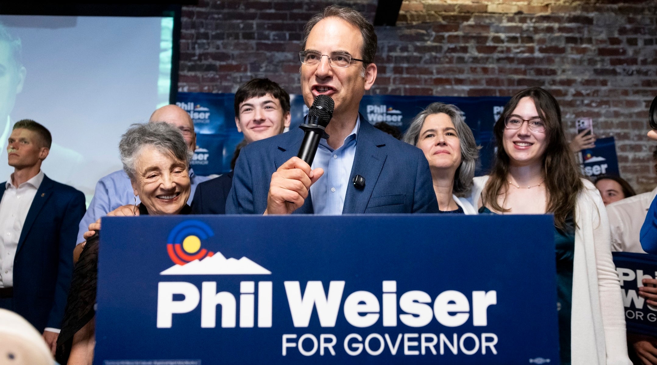 Phil Weiser, Jewish state attorney general, wins Colorado Democratic primary for governor