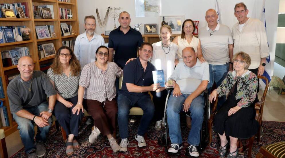 At Entebbe Reunion, Former Hostages Say Oct. 7 Shattered Their Faith in Israel’s Promise of Rescue