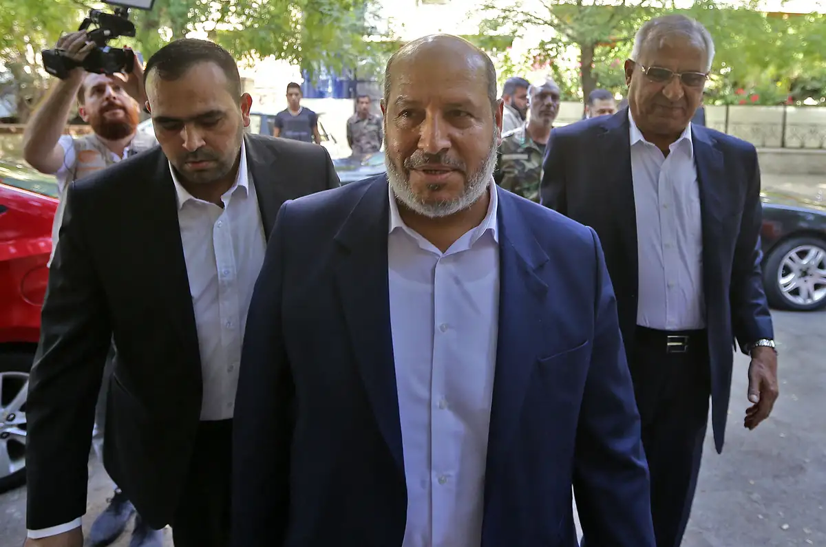 Hamas elects Khalil al-Hayya as sole political leader