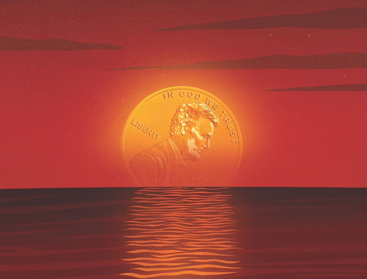 A World Without Money – Tablet Magazine