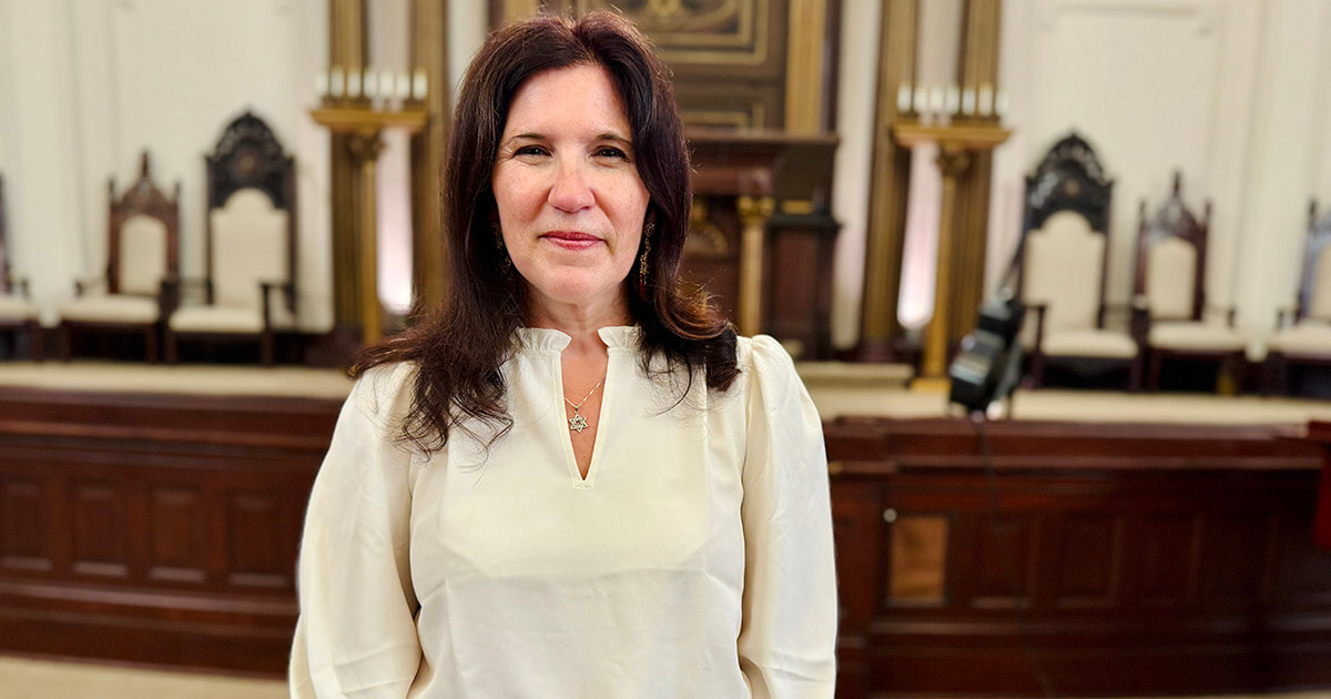 How a 198-year-old New Orleans synagogue became one of America’s fastest-growing Jewish communities