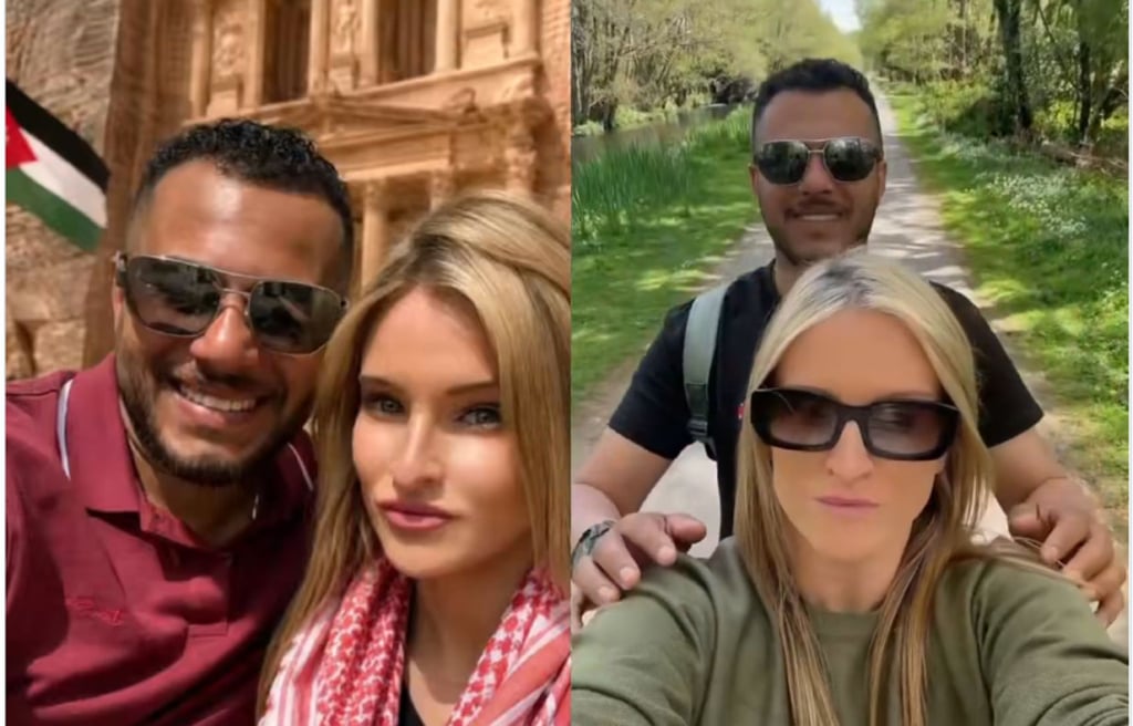 Ireland: ‘Palestinian’ Muslim Man Beats His Pro-‘Palestinian’ American Lover to Death | Frontpage Mag