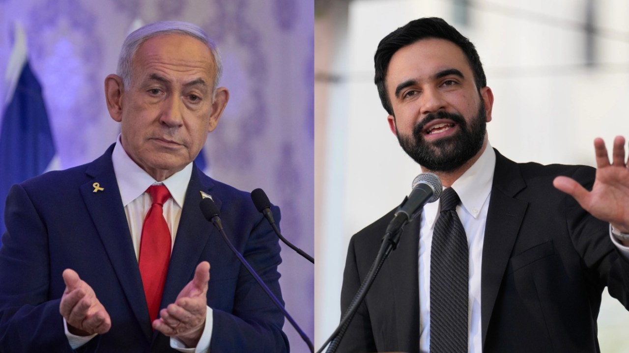 Mamdani’s threat to arrest Netanyahu spotlights deepening Democratic divisions