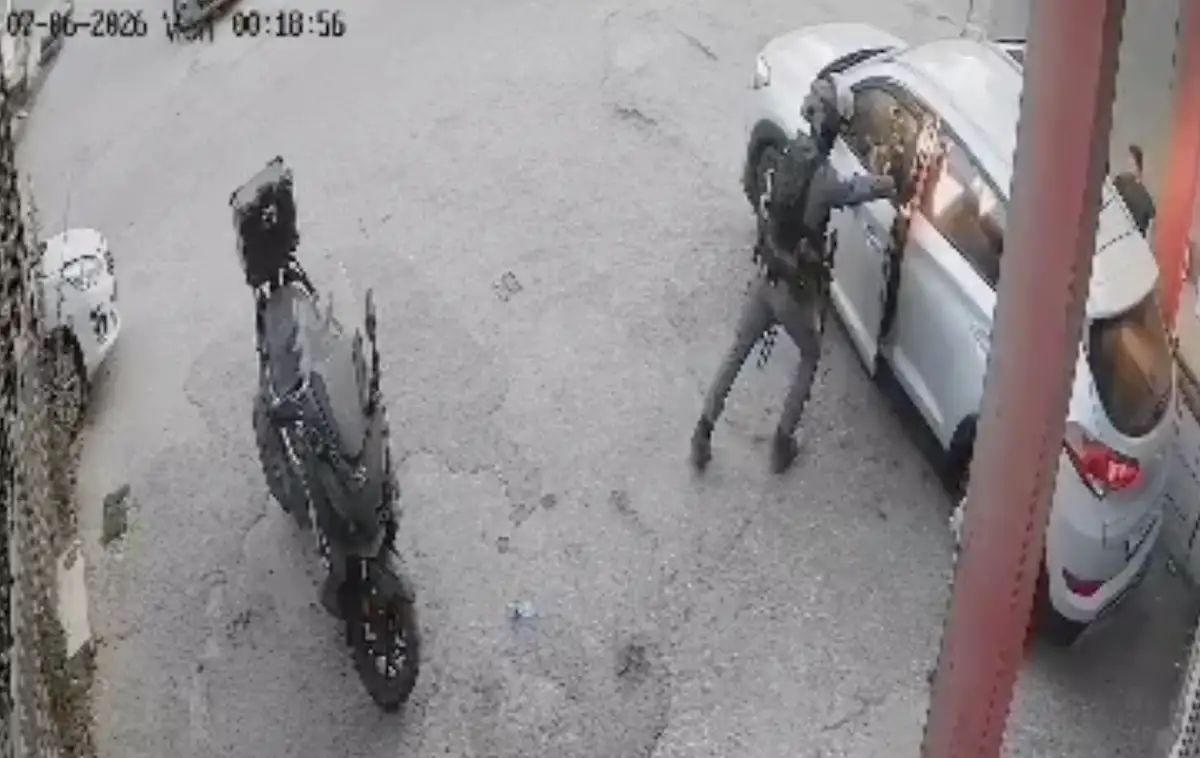 Israeli Border Police suspend officer who threw stun grenade into Palestinian’s car and held door closed