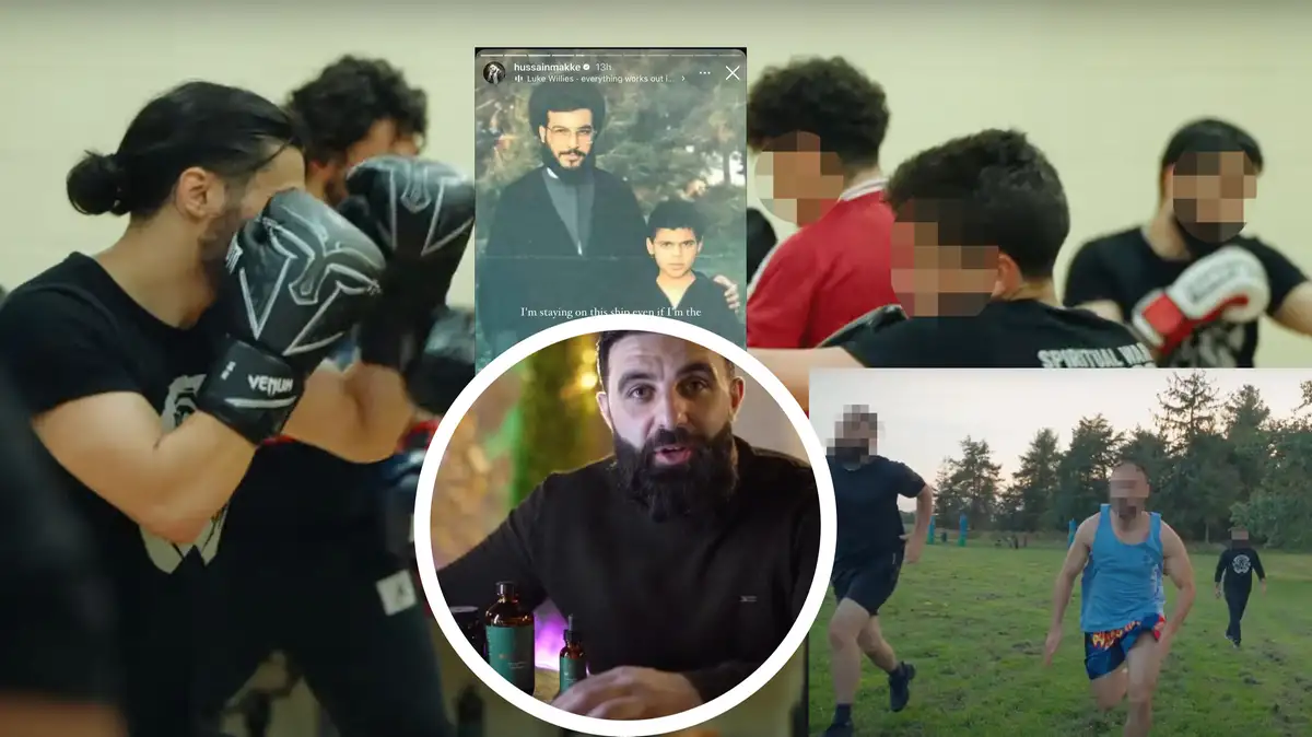 ‘Support for terrorism going unpunished’ shadow justice secretary warns as radical preacher escapes charges