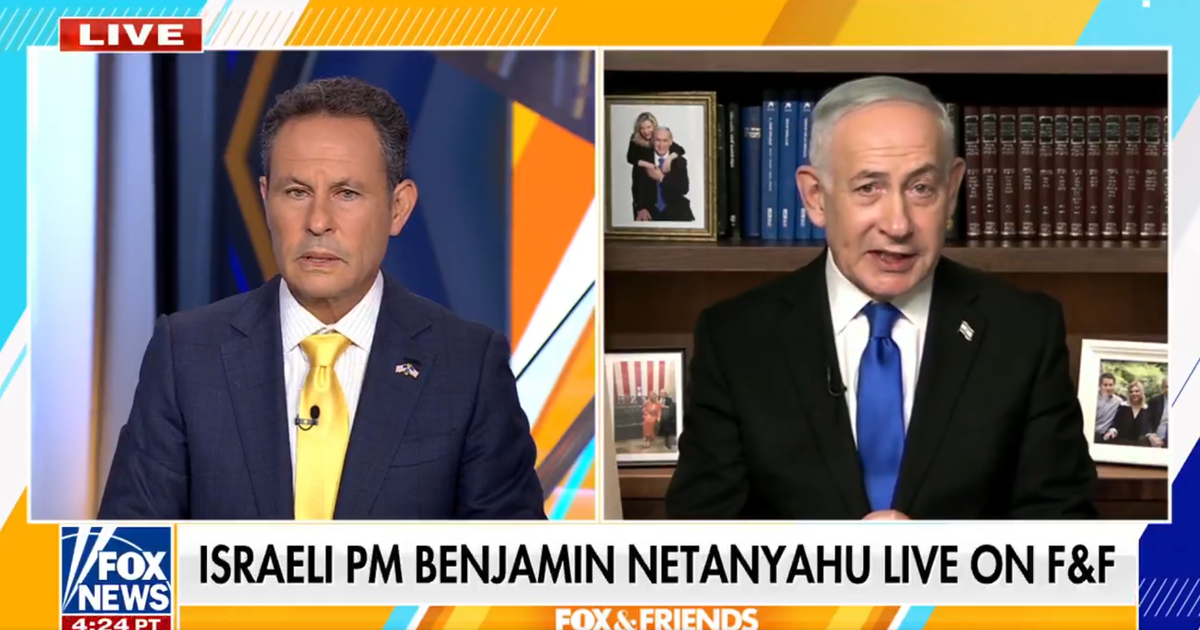 Netanyahu warns U.S. sale of F-35 jets to Turkey would ‘upset balance of power’