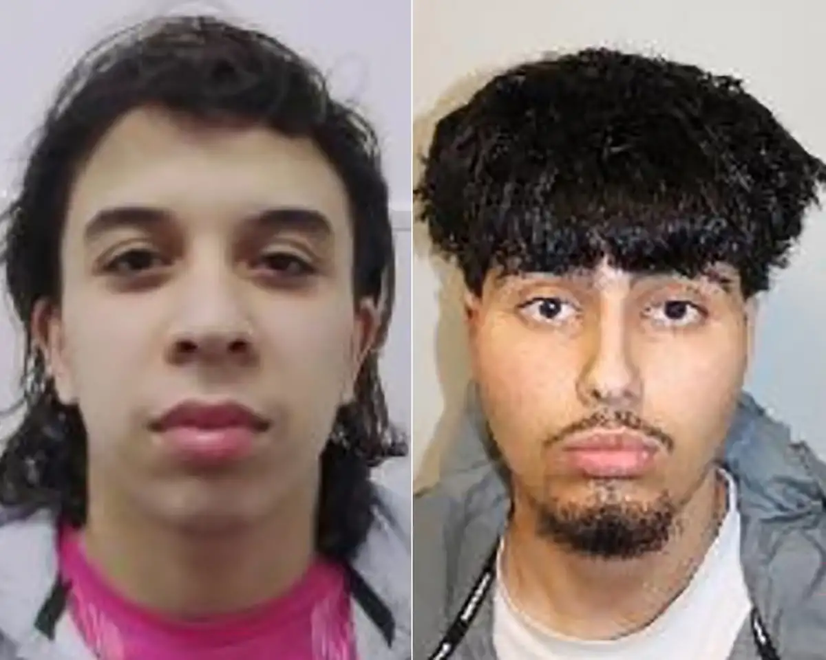 Two men who filmed antisemitic abuse of Jewish man for TikTok avoid jail