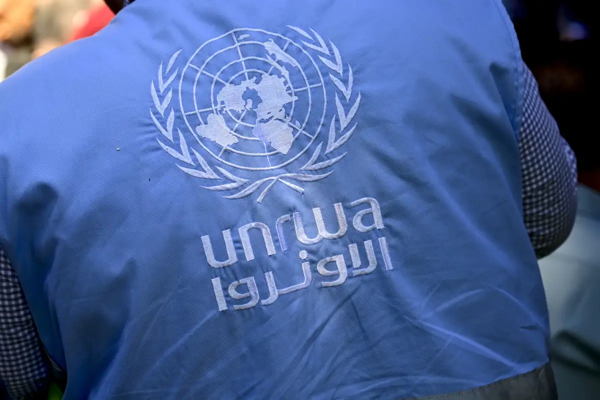 Israel calls for Unrwa to be ‘dismantled’ after UK announces £23 million funding increase