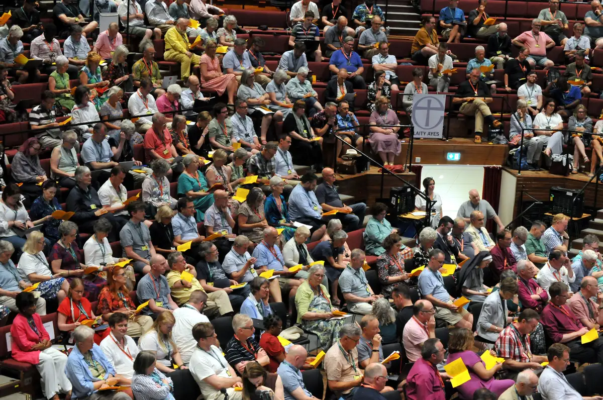 Bishop warns that Synod vote will stoke antisemitism