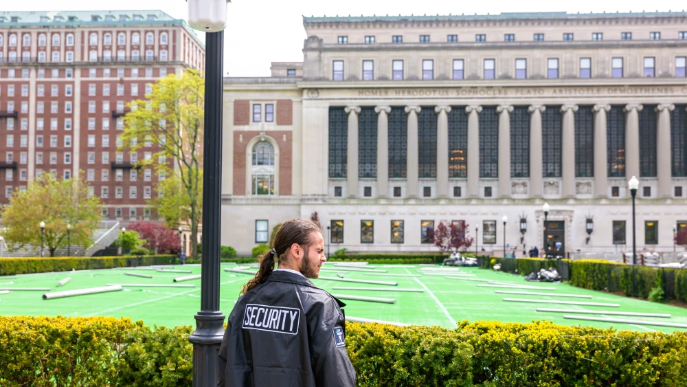 Opinion: Put Jewish Campus Security Where Jewish Students Are