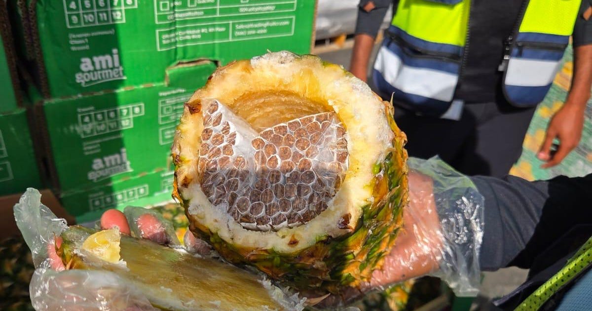 IDF says it thwarted attempt to smuggle cigarettes hidden in aid convoy to Gaza