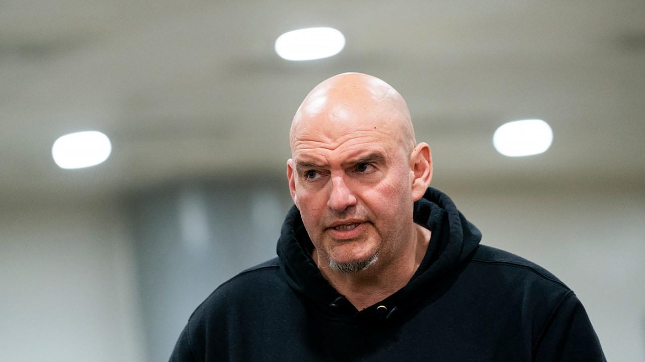 Fetterman to Mamdani for suggesting Netanyahu arrest: ‘Sit down’