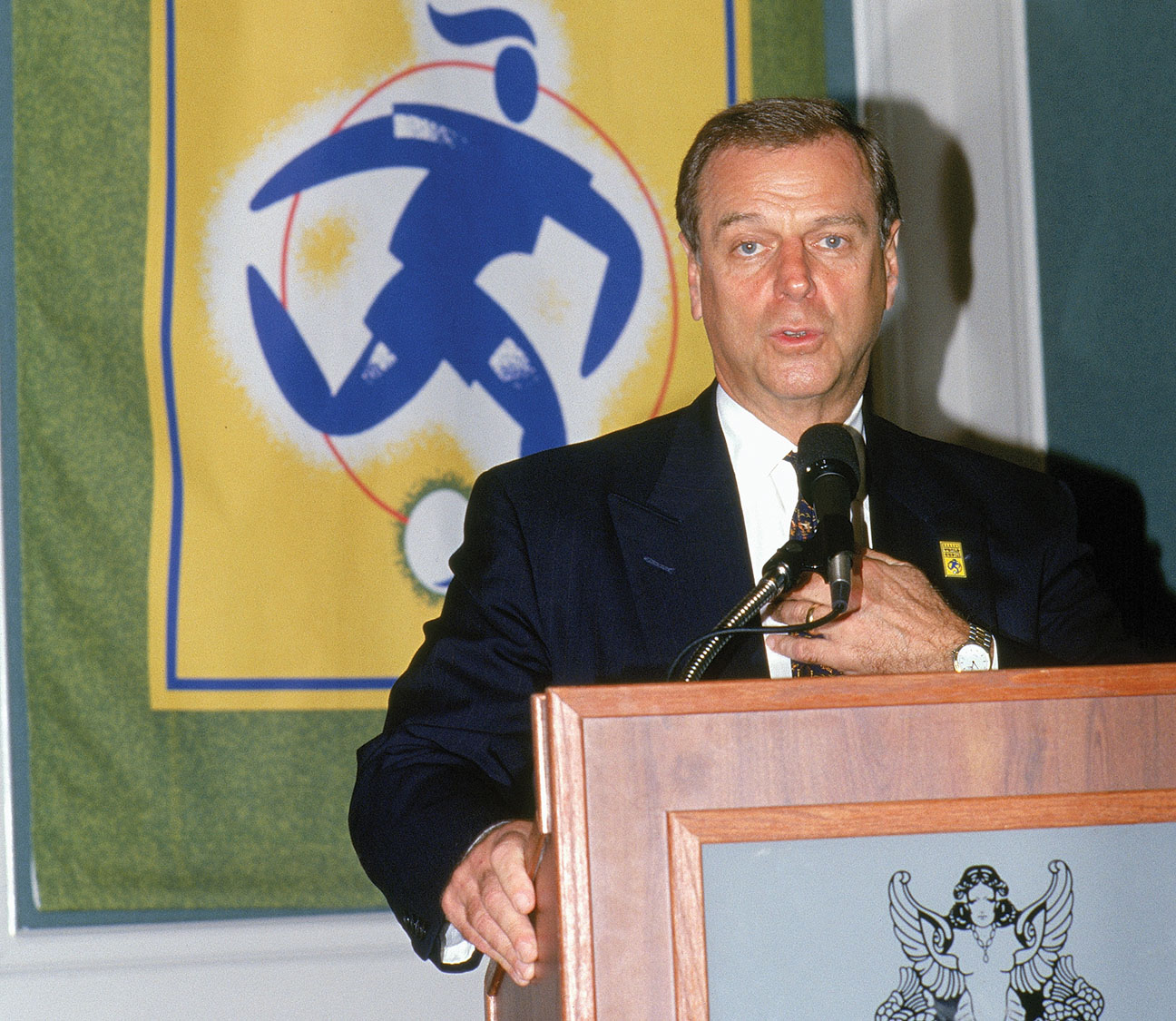 Alan Rothenberg Brought the World Cup to America in 1994. Now He’s Bringing Soccer’s Jewish History to L.A.