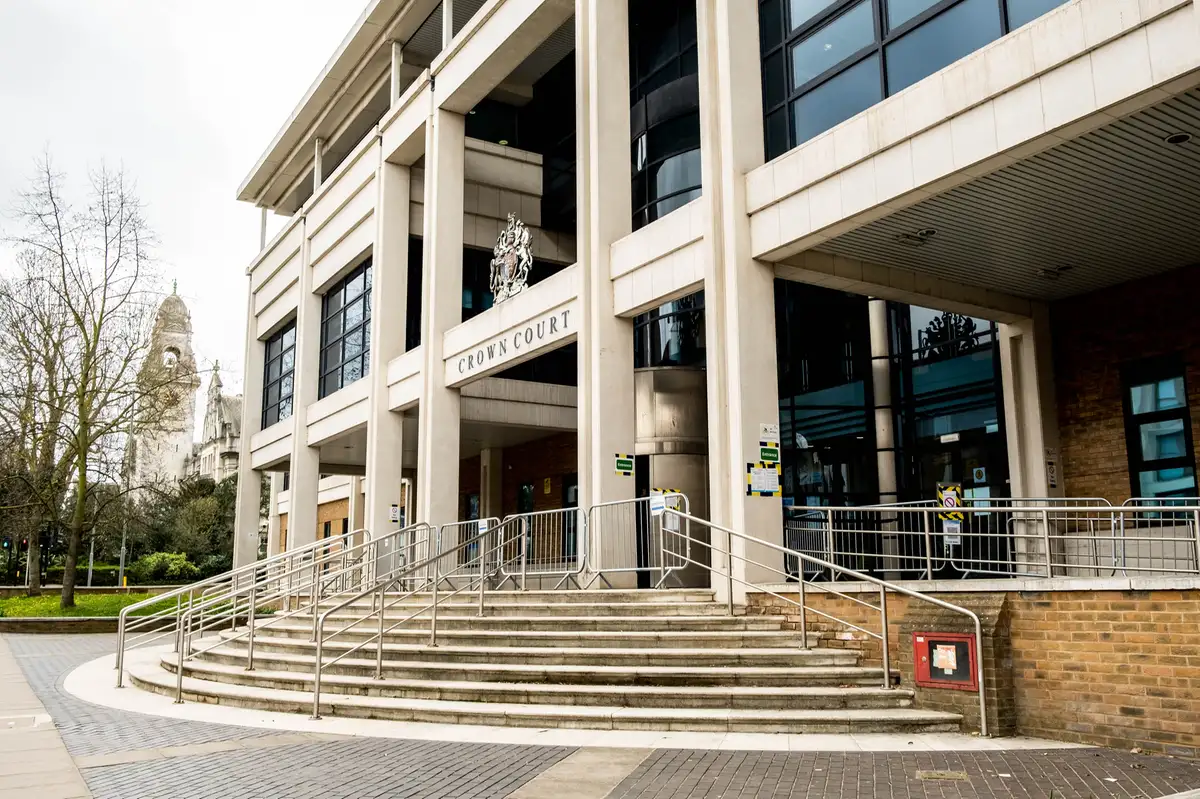 Man accused of stalking judges over divorce case sent Holocaust slurs to victim, court told