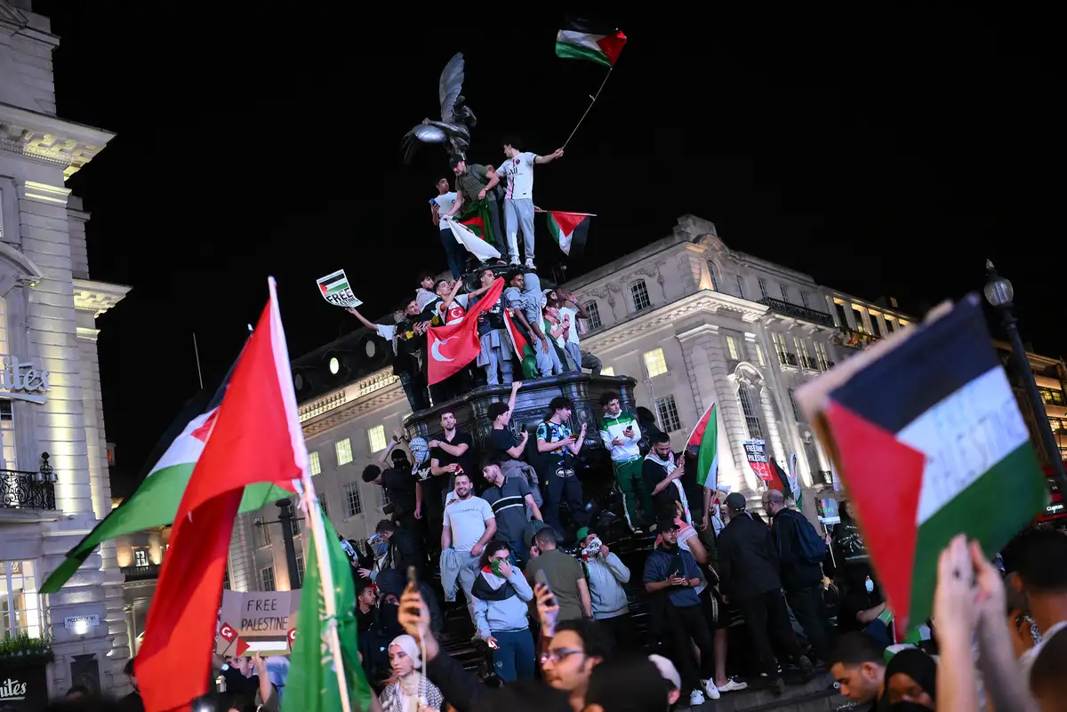 Leading charities ‘scrambled’ by Gaza warns anti-terror tsar Jonathan Hall