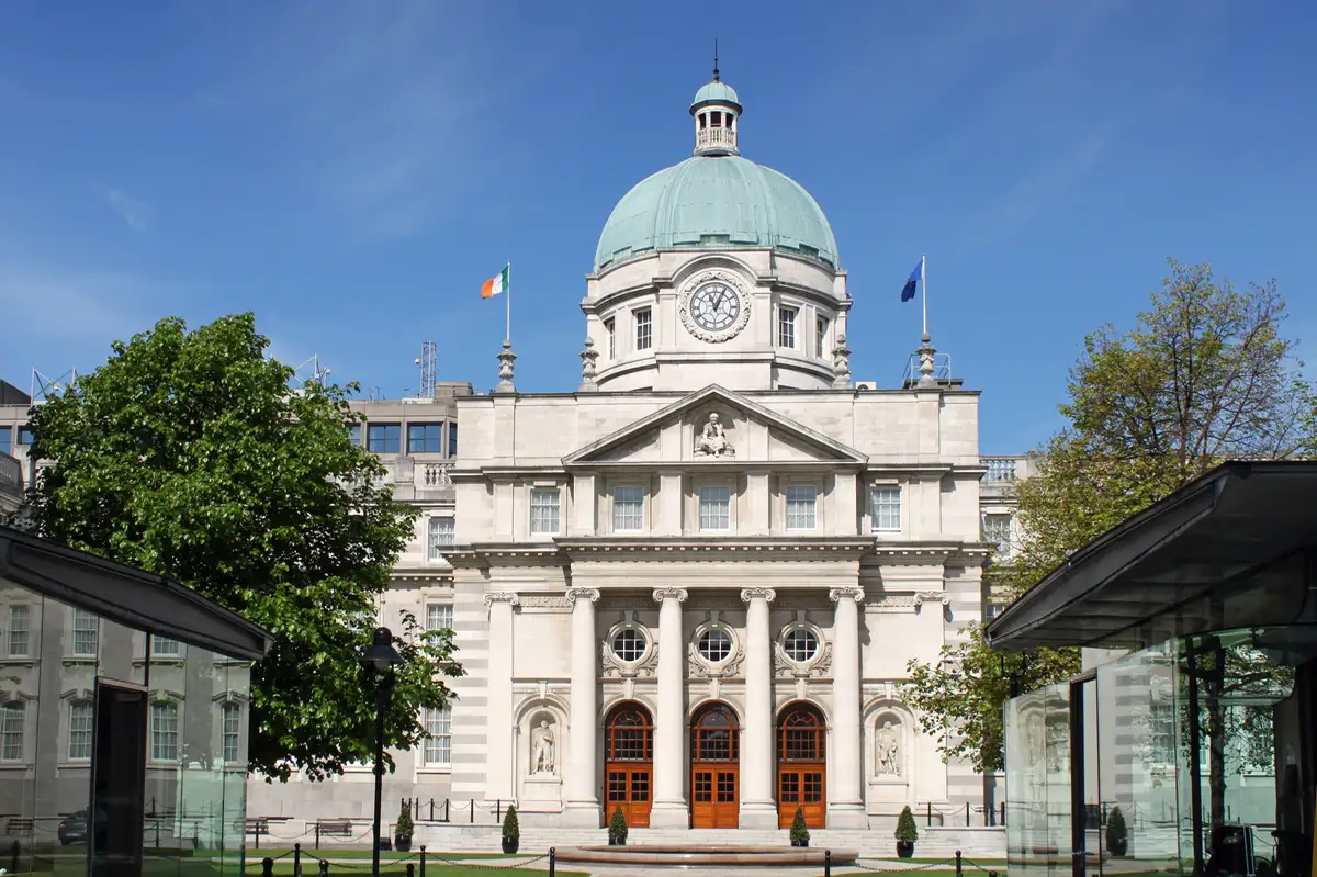 Ireland approves bill banning imports from West Bank settlements