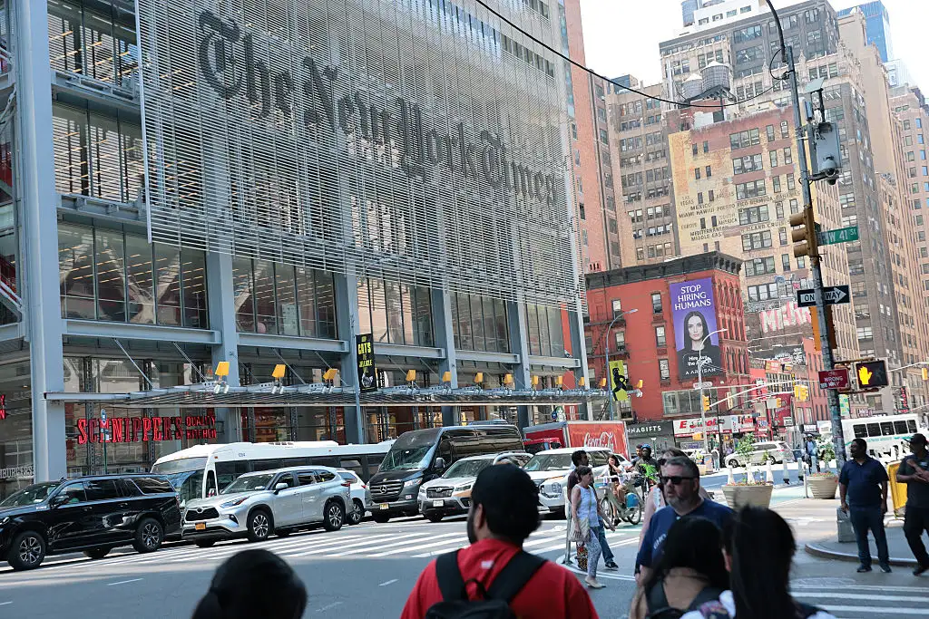 New York Times news chief says he ‘probably wouldn’t have’ published Israel ‘dog rape’ article