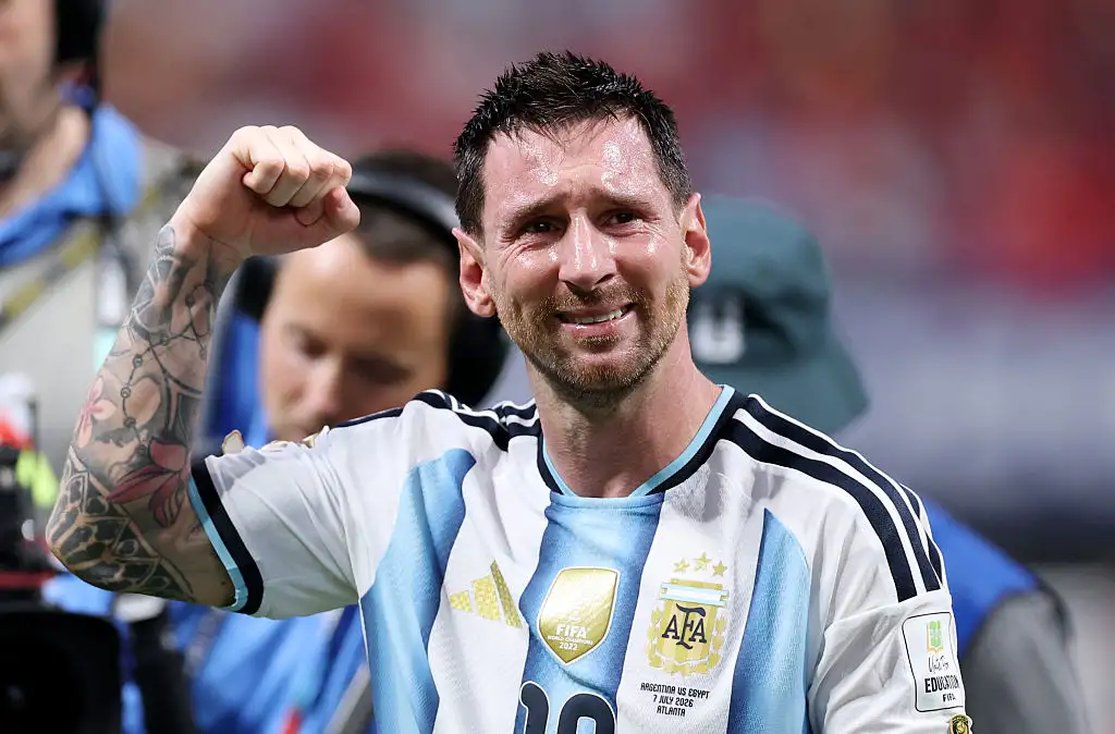 The Jewish superfan who created Argentina’s famous football crest 50 years ago