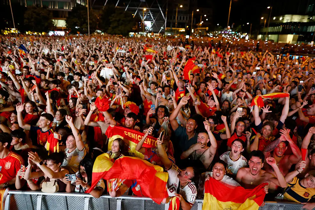 Herzog sends best wishes to Spanish people over World Cup victory