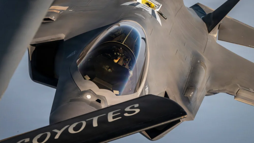 ​Latest wave of US strikes targets Iran’s coastal defenses, missile and drone sites 