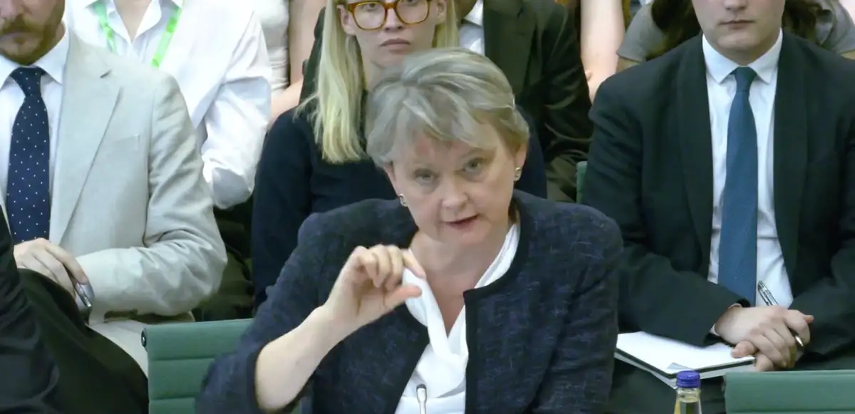 Yvette Cooper: Burnham right to apologise for Labour’s Gaza stance
