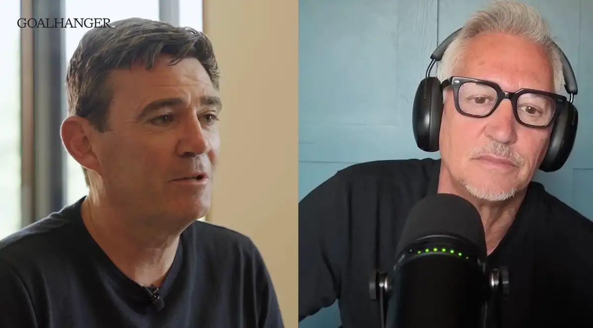 Andy Burnham fails to push back against Gary Lineker’s description of Gaza conflict as ‘genocide’