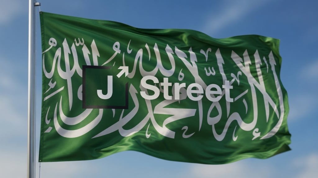 J Street Sponsors Conference Featuring Speaker Who Praised Hamas | Frontpage Mag