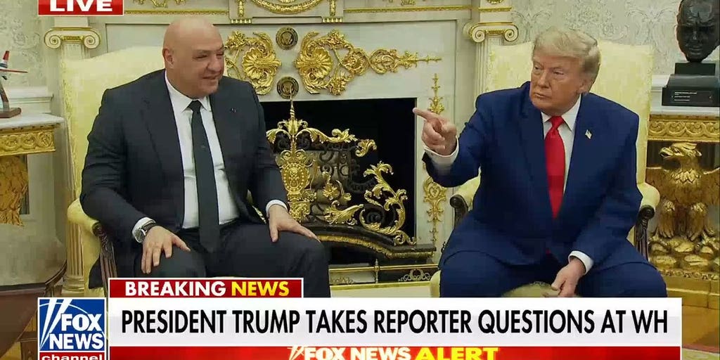 Trump warns Iran against nuclear weapons, addresses Hezbollah concerns | Fox News Video