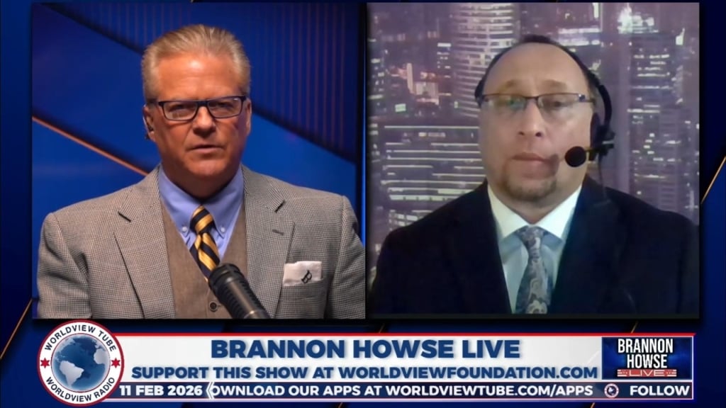 Jamie Glazov Video: Are Israelis Engaged in Genocide and Forced Starvation in Gaza? | Frontpage Mag