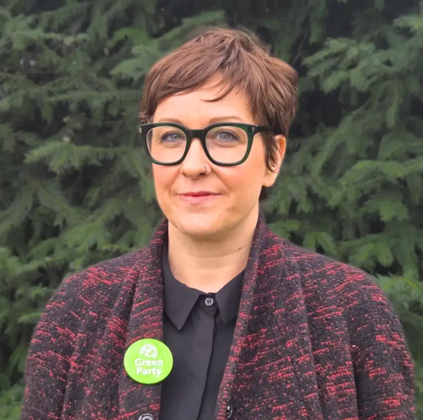 Green politician and GP who praised ‘death to IDF’ chants being investigated by medical regulator