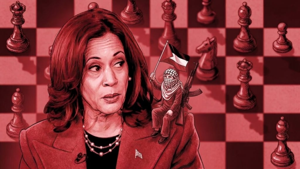 Kamala Wants to Team Up With Mamdani | Frontpage Mag