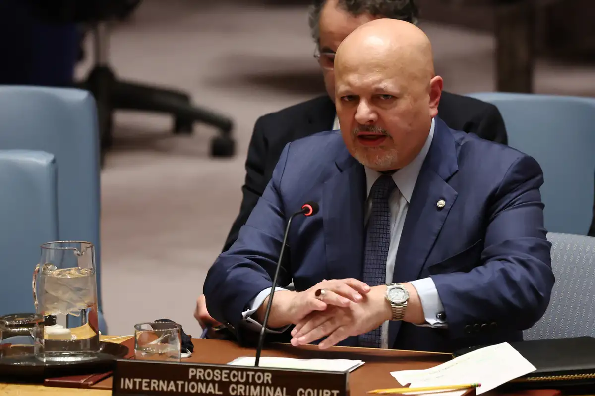 Karim Khan sex abuse accuser denies being part of Mossad