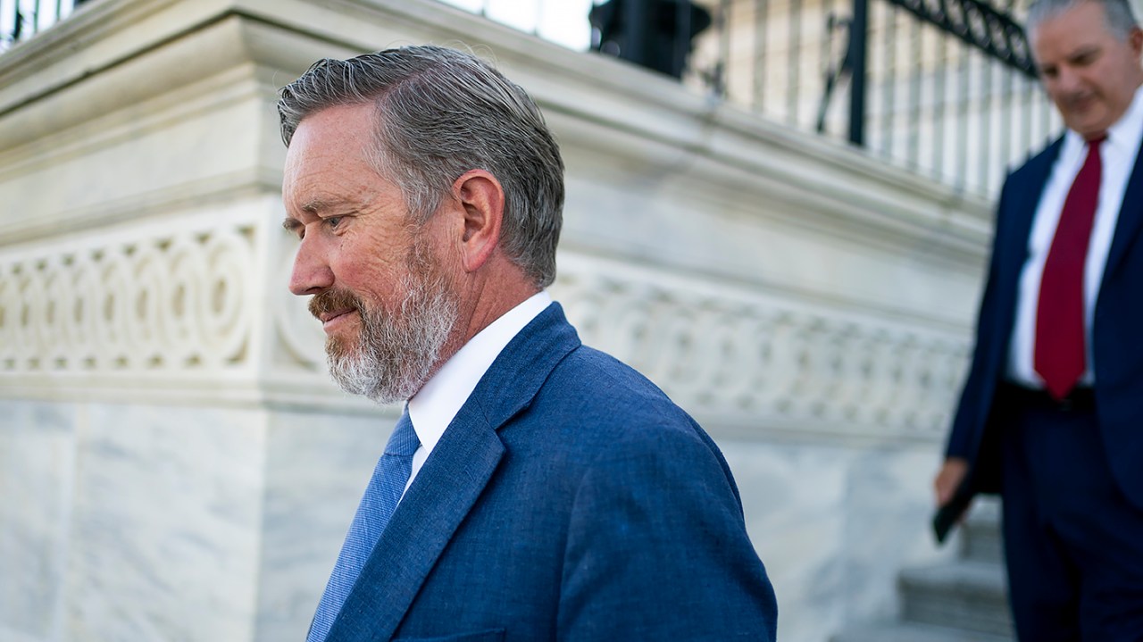 Massie says Democratic support for cutting off aid to Israel ‘a sign of shifting perceptions’