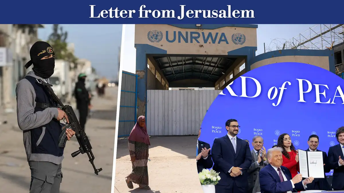 Whatever happened to the plan for Hamas to disarm – and does Israel face inevitable resumption of war in Gaza?