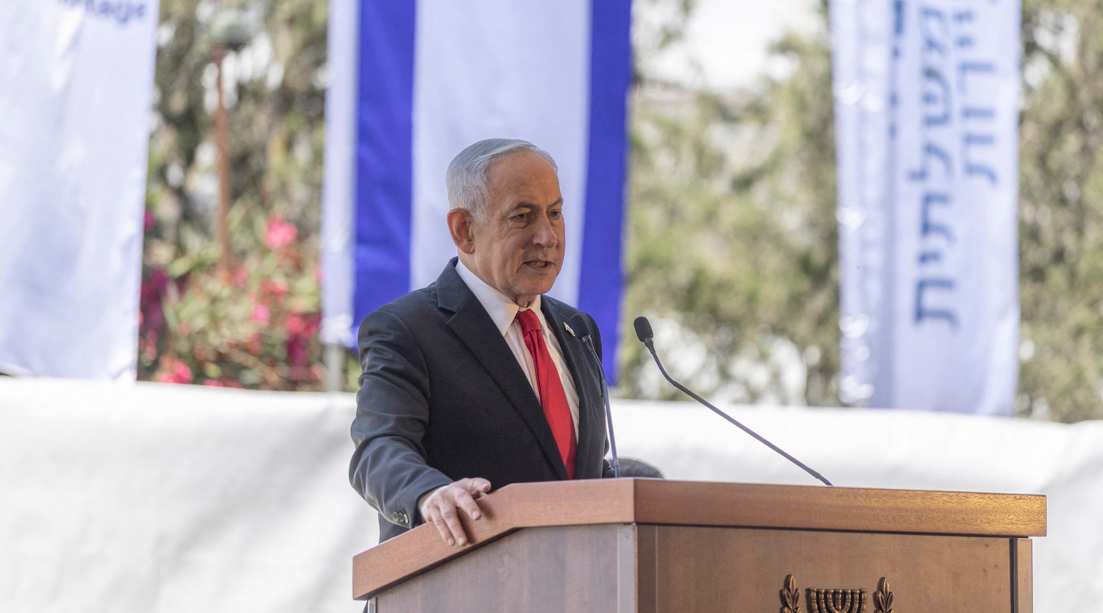 Netanyahu pushes back on Vance’s claims that US is Israel’s ‘only powerful ally’